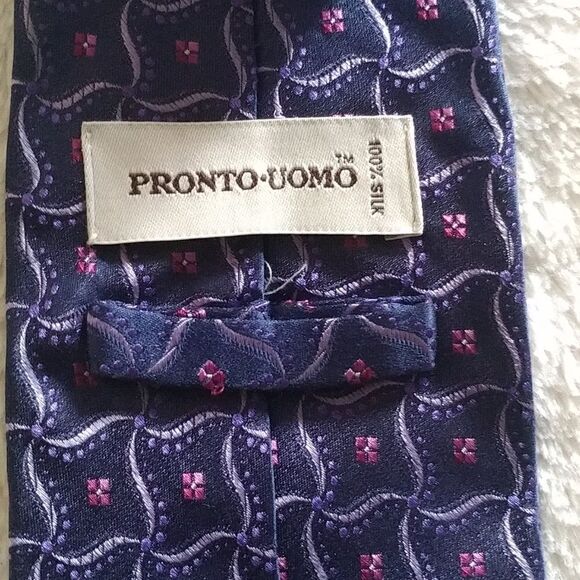 Pronto·Uomo Tie  - Picture 3 of 4